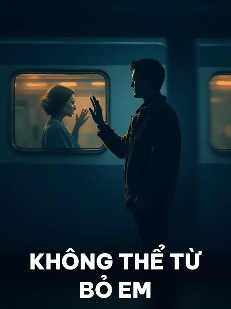 Không Thể Tử Bỏ Em - Cover image