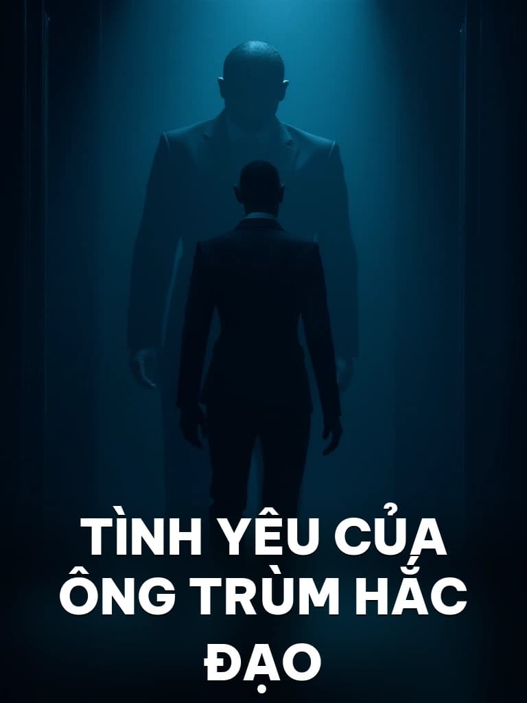 Tình Yêu Của Ông Trùm Hắc Đạo - Cover image