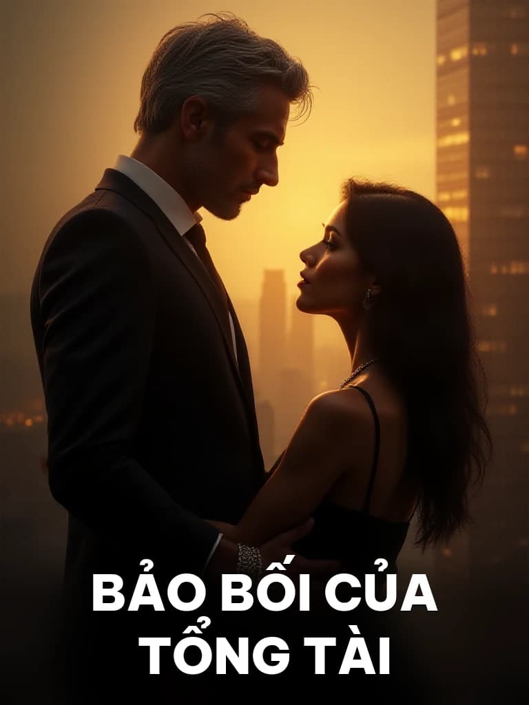 Bảo Bối Của Tổng Tài - Cover image