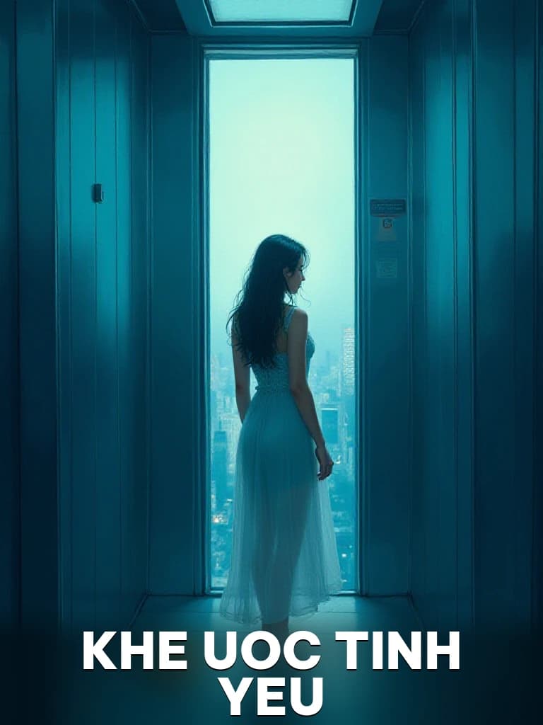 Khế Ước Tình Yêu - Cover image