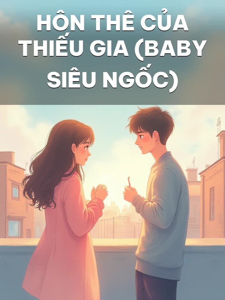 Hôn Thê Của Thiếu Gia (Baby Siêu Ngốc) - Cover image