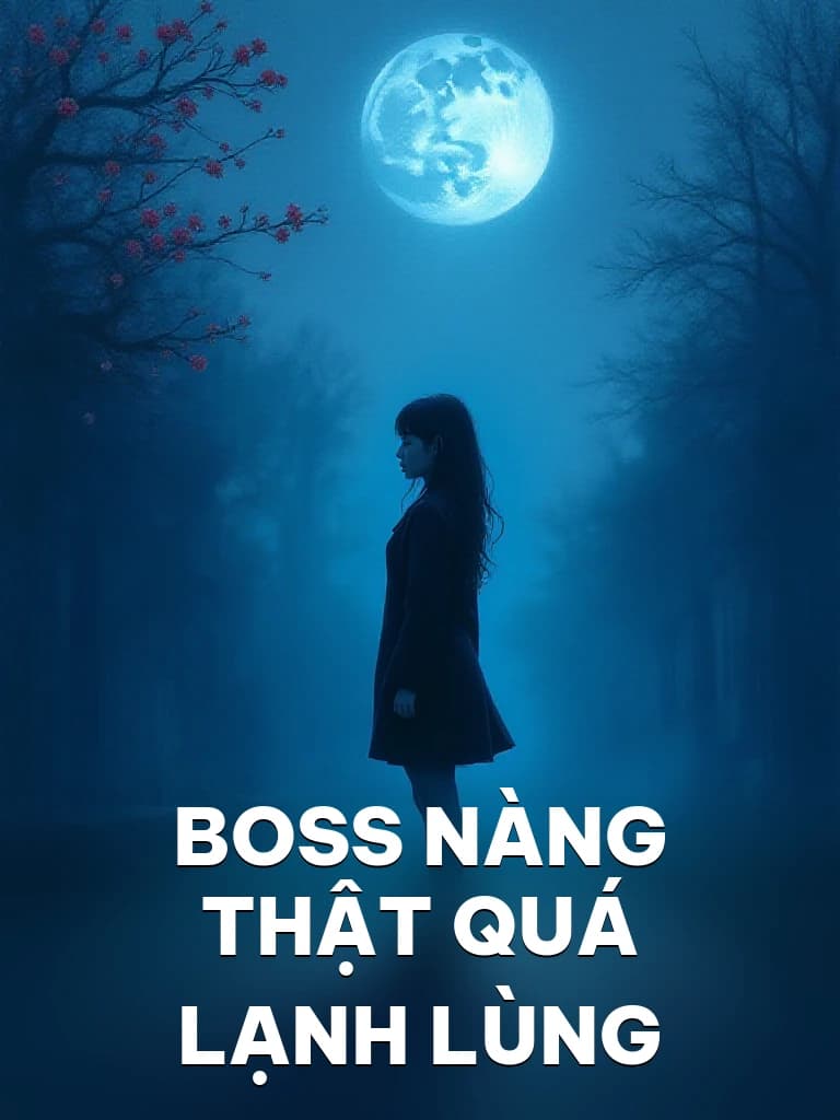 Boss Nàng Thật Quá Lạnh Lùng - Cover image