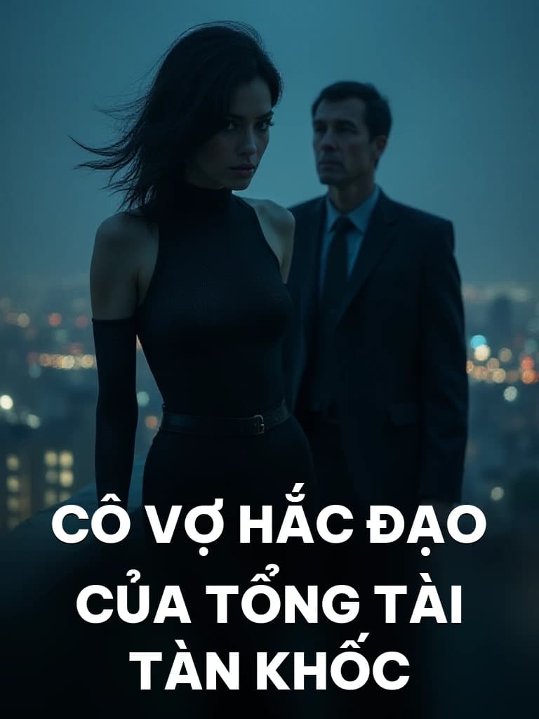 Cô Vợ Hắc Đạo Của Tổng Tài Tàn Khốc - Cover image