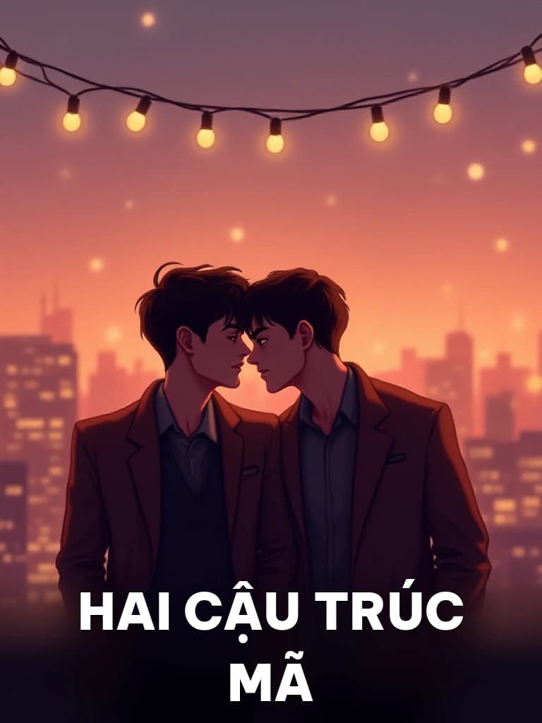 Hai Cậu Trúc Mã - Cover image