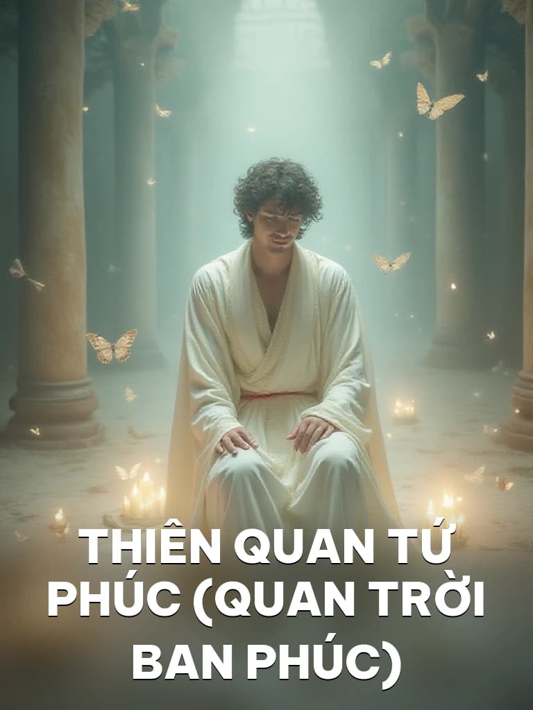 Thiên Quan Tứ Phúc (Quan Trời Ban Phúc) - Cover image
