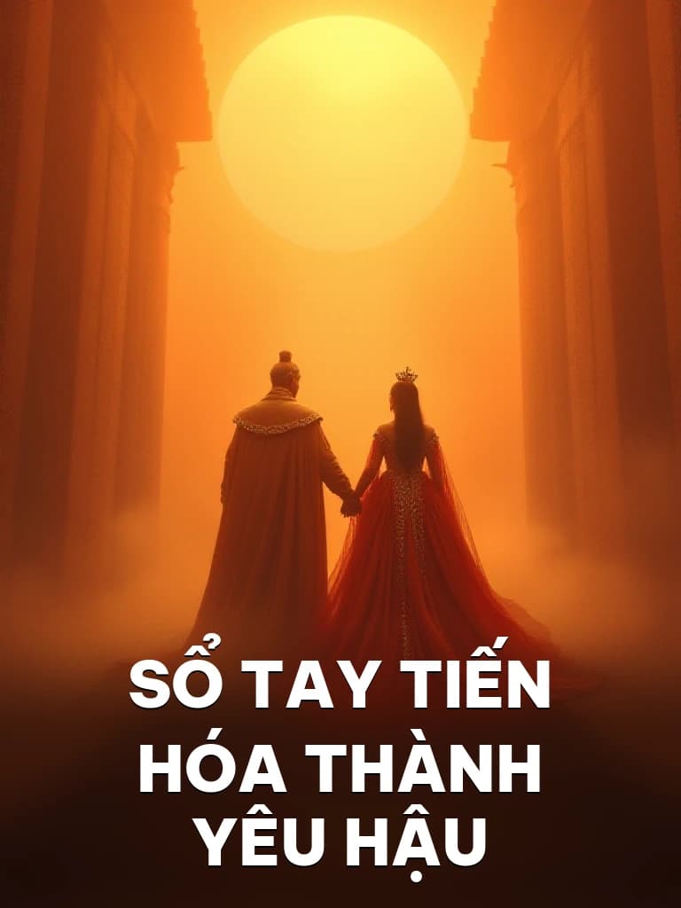 Sổ Tay Tiến Hóa Thành Yêu Hậu - Cover image