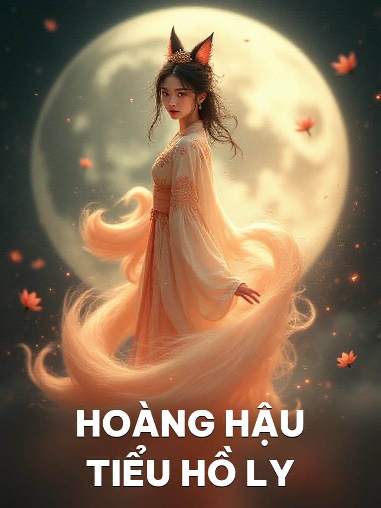 Hoàng Hậu Tiểu Hồ Ly - Cover image