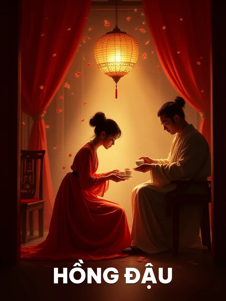 Hồng Đậu - Cover image