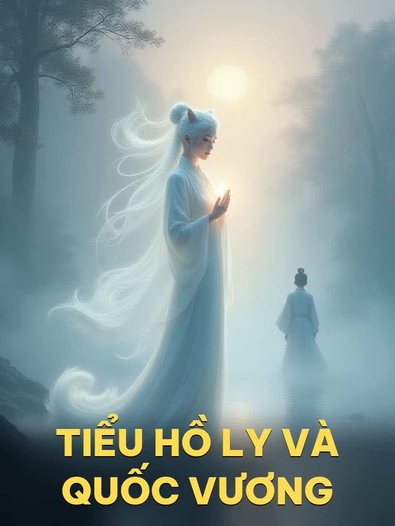 Tiểu Hồ Ly Và Quốc Vương - Cover image
