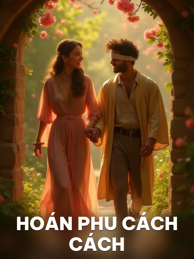 Hoán Phu Cách Cách - Cover image