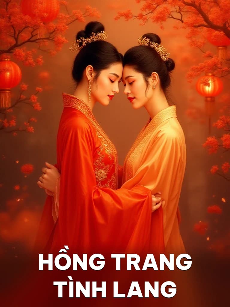 Hồng Trang Tình Lang - Cover image