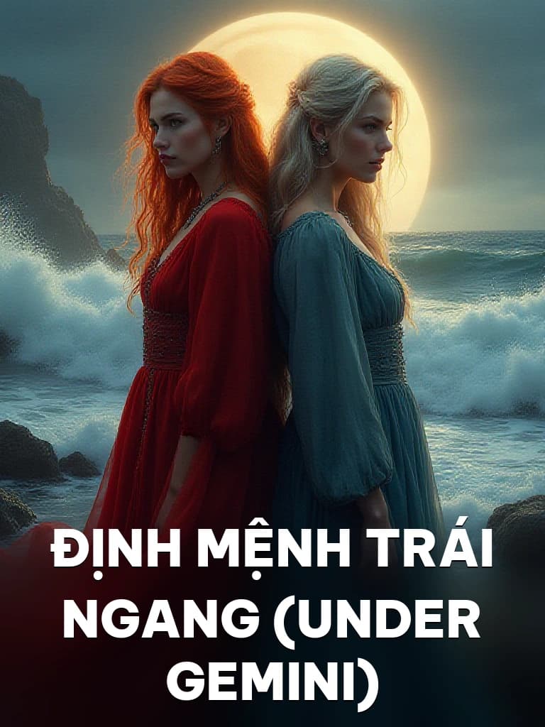 Định Mệnh Trái Ngang (Under Gemini) - Cover image