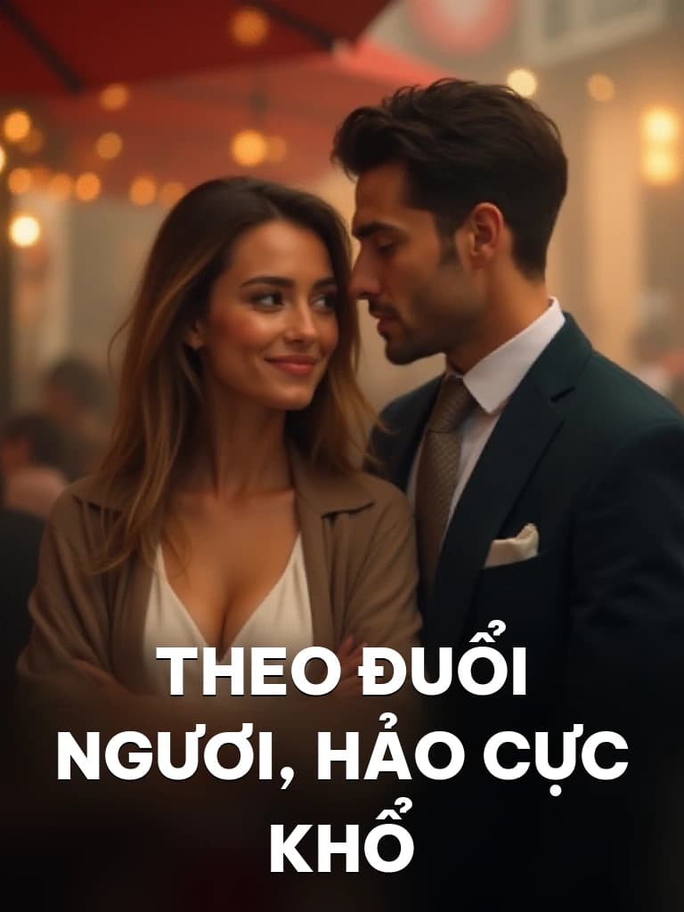 Theo Đuổi Ngươi, Hảo Cực Khổ - Cover image