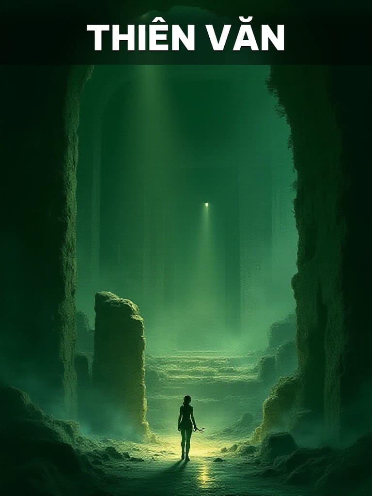 Thiên Văn - Cover image