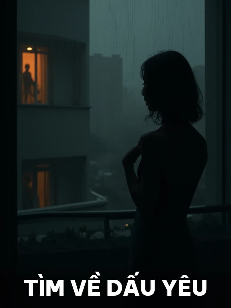 Tìm Về Dấu Yêu - Cover image