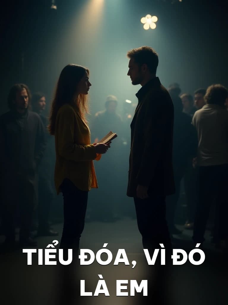 Tiểu Đóa, Vì Đó Là Em - Cover image