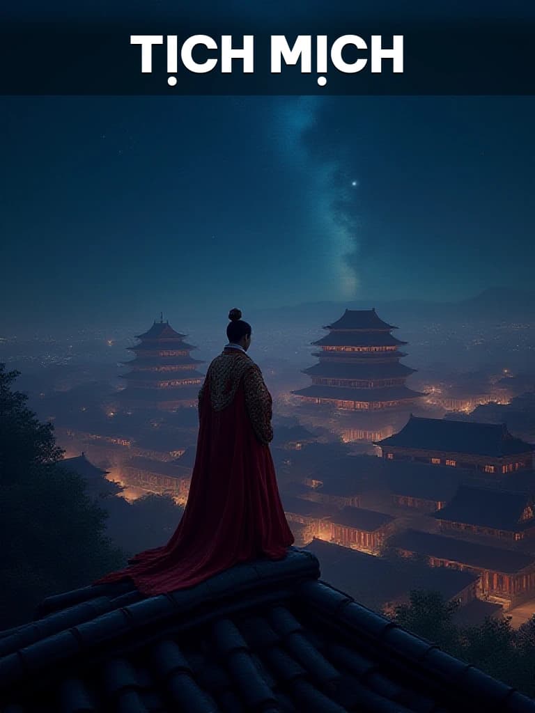 Tịch Mịch - Cover image