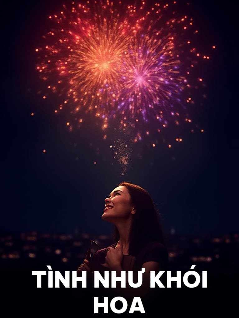 Tình Như Khói Hoa - Cover image