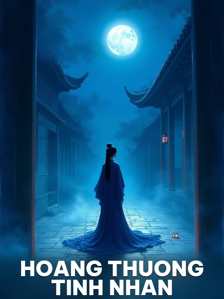 Hoàng Thượng Tình Nhân - Cover image