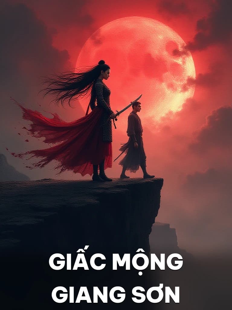 Giấc Mộng Giang Sơn - Cover image