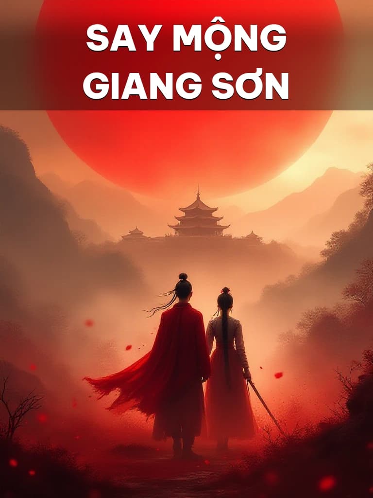 Say Mộng Giang Sơn - Cover image