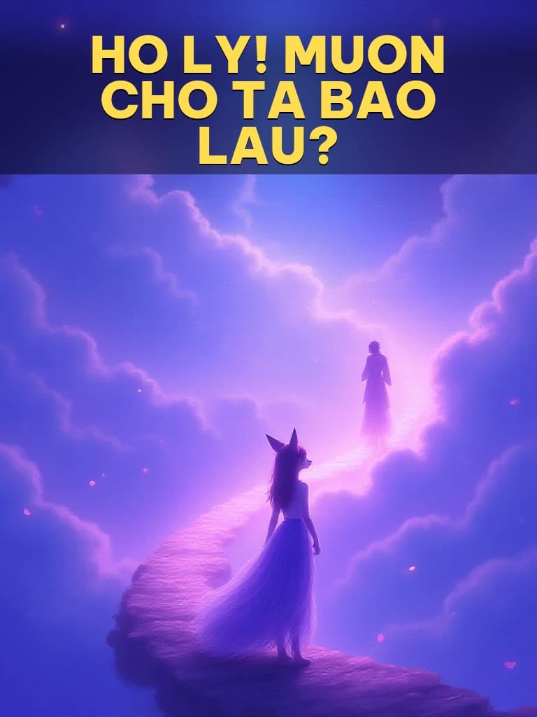 Hồ Ly! Muốn Chờ Ta Bao Lâu? - Cover image