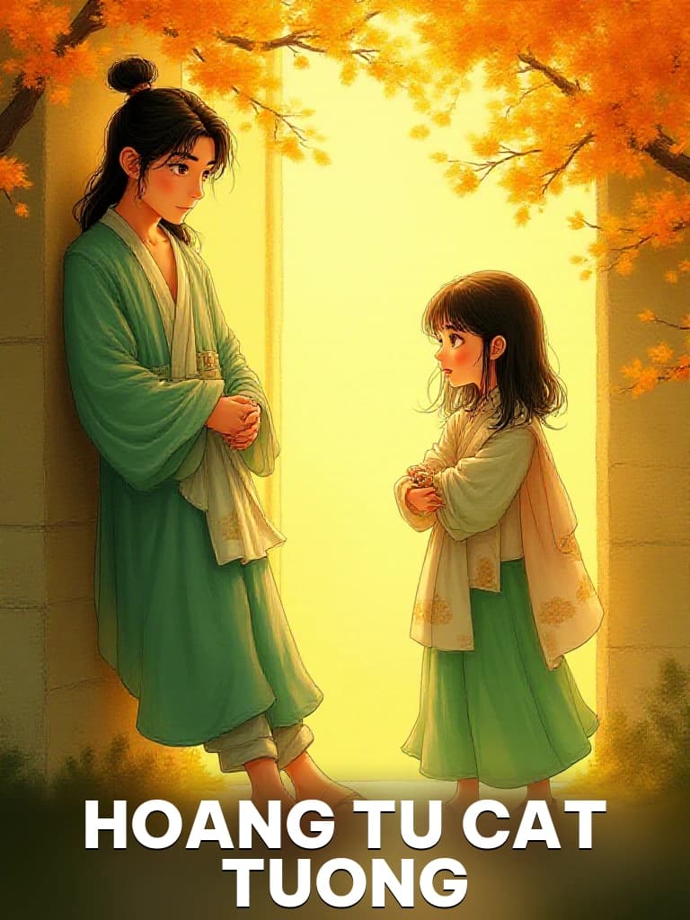 Hoàng Tử Cát Tường - Cover image