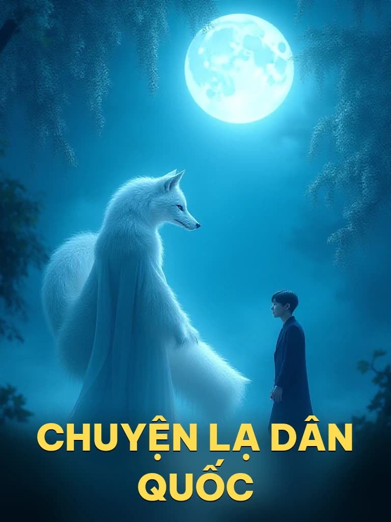 Chuyện Lạ Dân Quốc - Cover image
