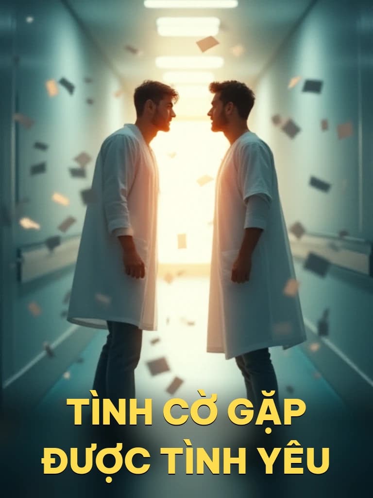 Tình Cờ Gặp Được Tình Yêu - Cover image
