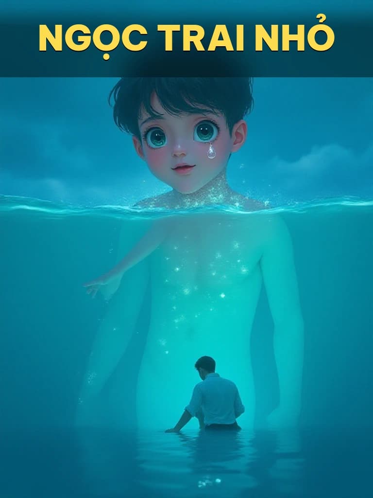 Ngọc Trai Nhỏ - Cover image