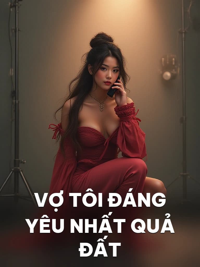 Vợ Tôi Đáng Yêu Nhất Quả Đất - Cover image