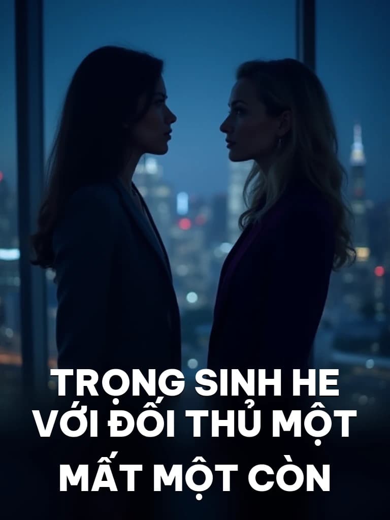 Trọng Sinh HE Với Đối Thủ Một Mất Một Còn - Cover image