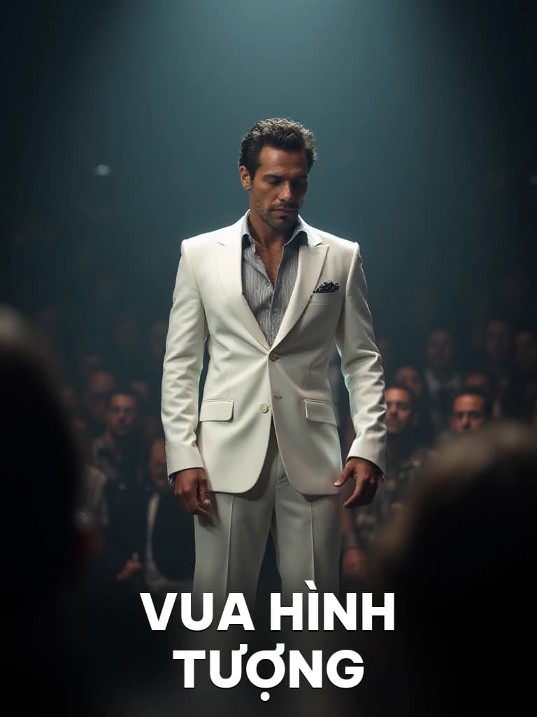 Vua Hình Tượng - Cover image