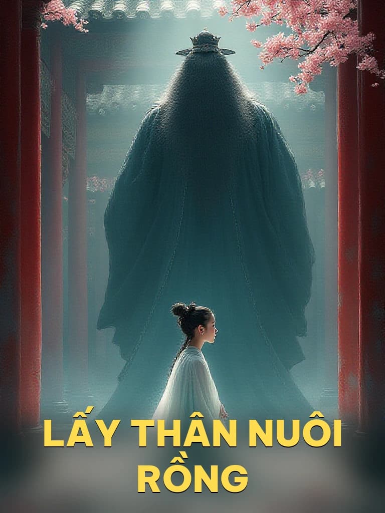 Lấy Thân Nuôi Rồng - Cover image