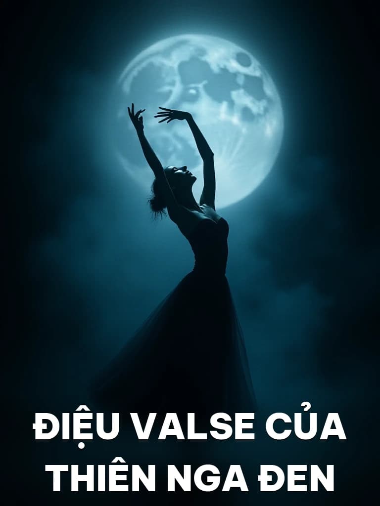 Điệu Valse Của Thiên Nga Đen - Cover image