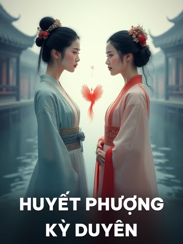 Huyết Phượng Kỳ Duyên - Cover image