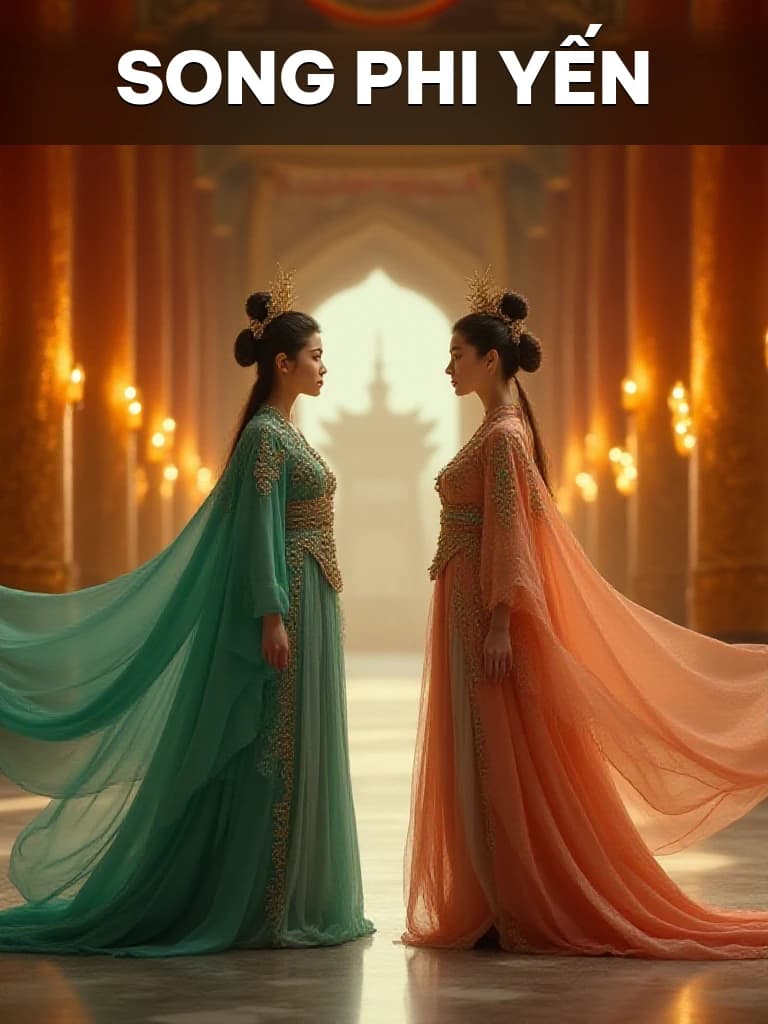 Song Phi Yến - Cover image