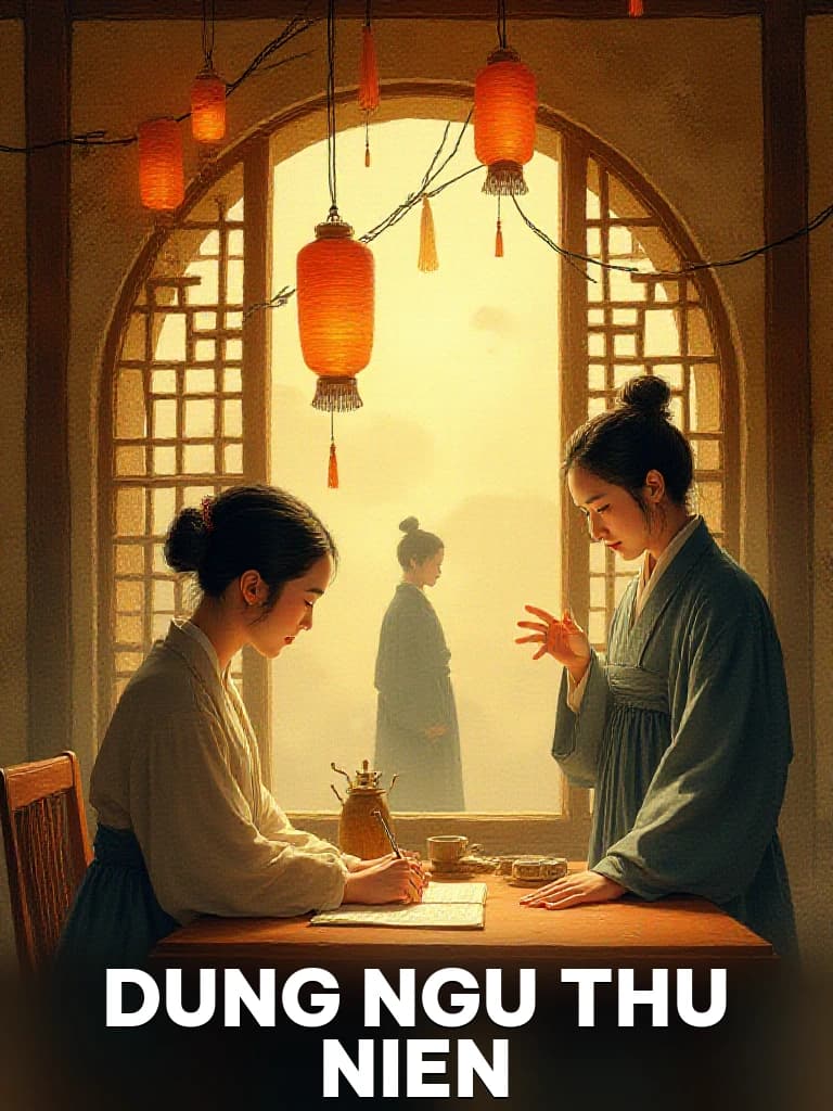 Dung Ngữ Thư Niên - Cover image