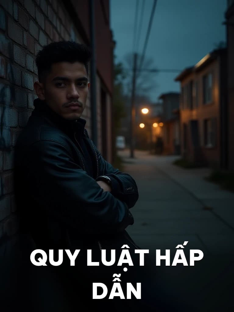 Quy Luật Hấp Dẫn - Cover image