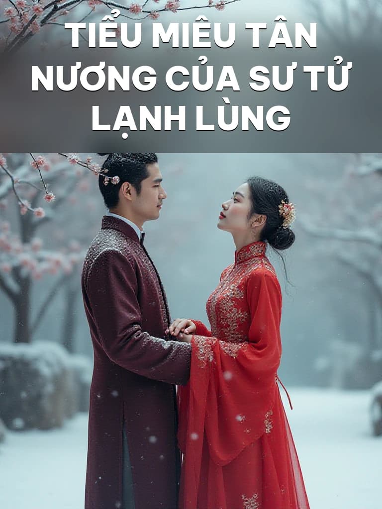 Tiểu Miêu Tân Nương Của Sư Tử Lạnh Lùng - Cover image