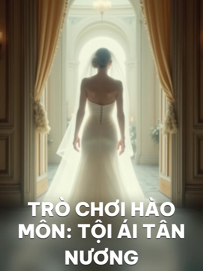Trò Chơi Hào Môn: Tội Ái Tân Nương - Cover image