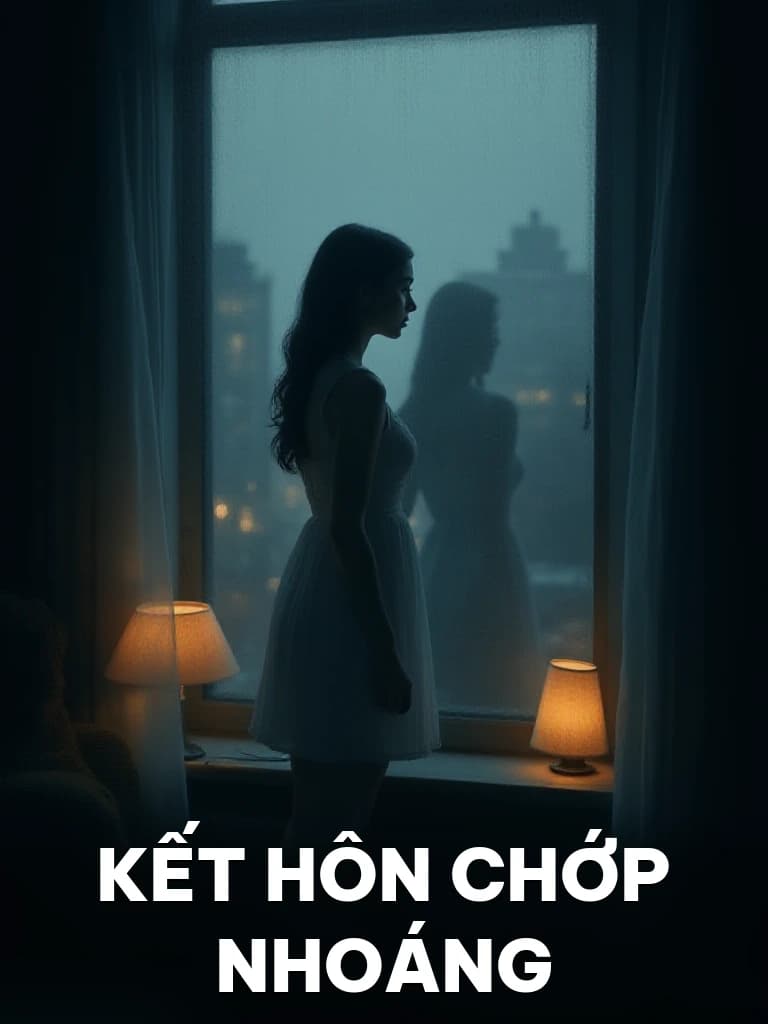 Kết Hôn Chớp Nhoáng - Cover image