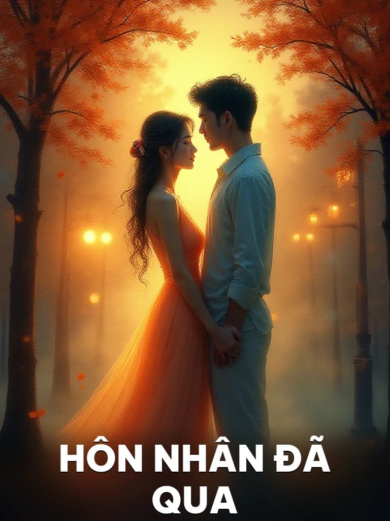 Hôn Nhân Đã Qua - Cover image