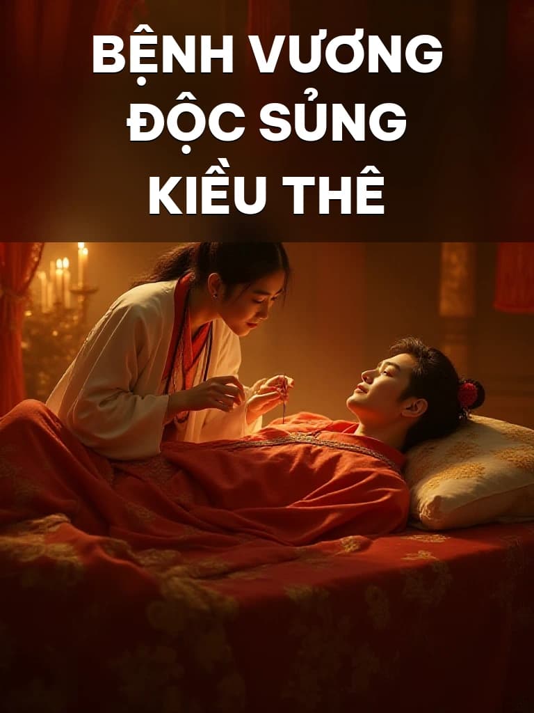 Bệnh Vương Độc Sủng Kiều Thê - Cover image