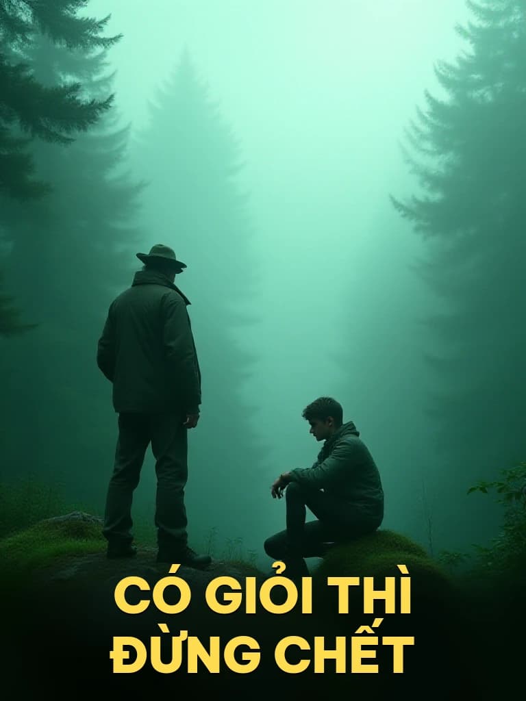 Có Giỏi Thì Đừng Chết - Cover image