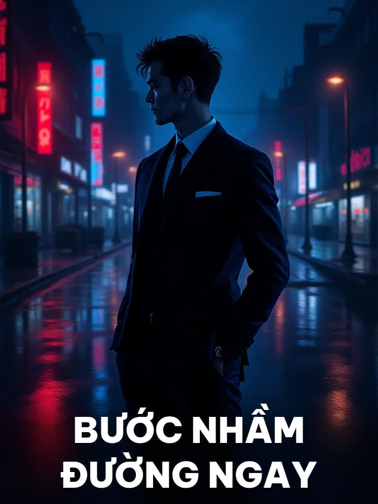 Bước Nhầm Đường Ngay - Cover image