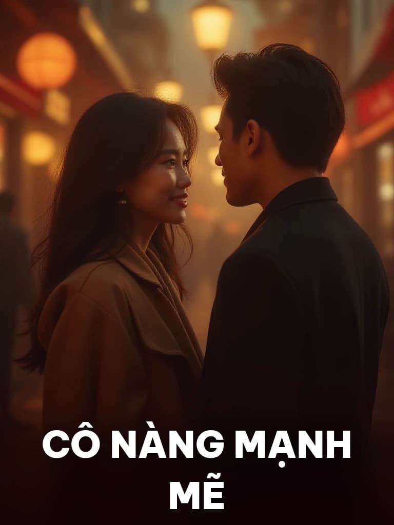 Cô Nàng Mạnh Mẽ - Cover image
