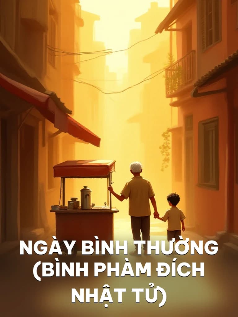 Ngày Bình Thường (Bình Phàm Đích Nhật Tử) - Cover image