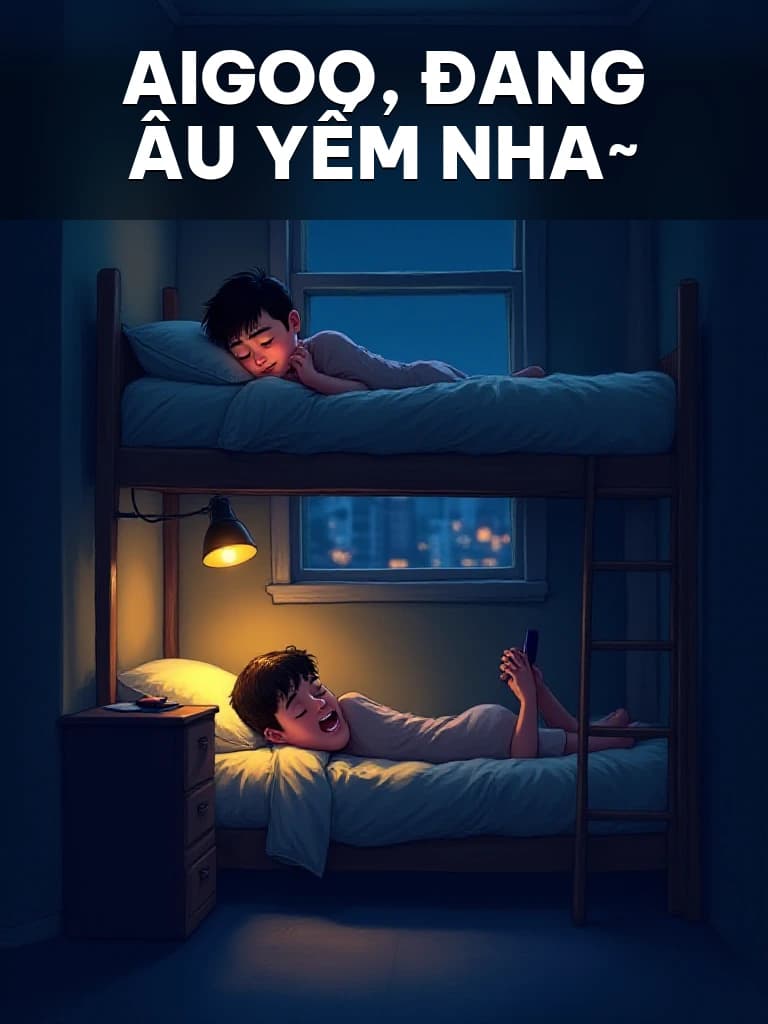 Aigoo, Đang Âu Yếm Nha~ - Cover image