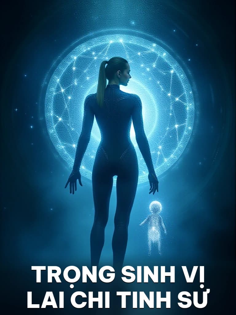 Trọng Sinh Vị Lai Chi Tinh Sư - Cover image
